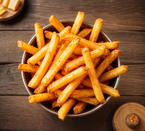 Plane French Fries