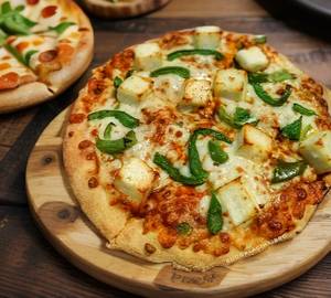 Makhni Pizza