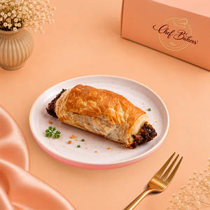 Veg  Puff Roll.