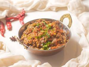 Chicken Bharta