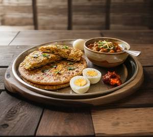 Desi Nasta Combo Special