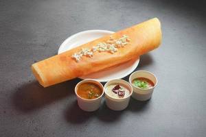 Paneer Sada Dosa