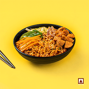 Kimchi Chicken Ramen
