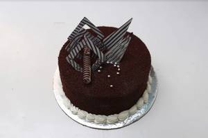 Choco Velvet Cake