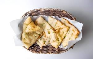 Cheese Chilli Kulcha