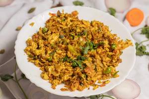 Egg bhujia
