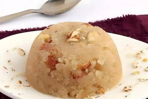 Suji Halwa
