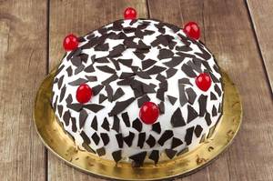 Black Forest Cake [450 grams]