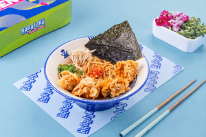 The Ramen Matah Clash (Veg)