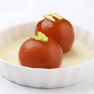 Gulab Jamun 2 Pcs