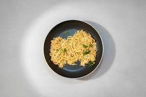 Butter Garlic Maggi