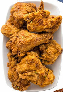 Fried Chicken (egg Coated)