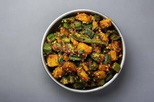 Aloo Bhindi