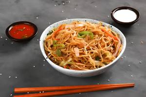 Veg chowmein