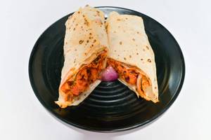 Masala Chaap Roll