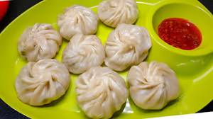 Paneer Steam Momos