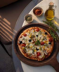 Mix Veg Pizza