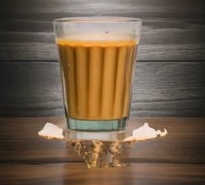 Masala Jaggery Tea