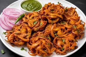 Onion Pakora