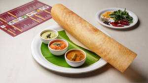 Plain Dosa