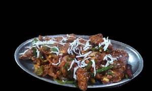 Chicken Bhuna