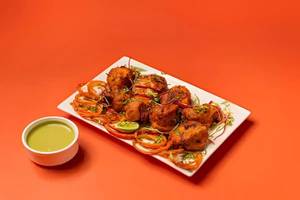 Chicken Achari Tikka [8 Pieces]
