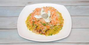 Egg Biryani [2 Pieces]