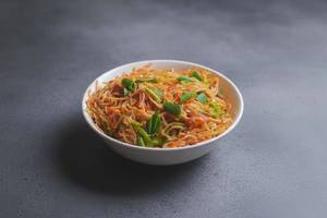 Veg chilli garlic noodles
