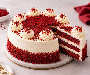Red Velvet Cake