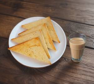 Butter Toast + Chai