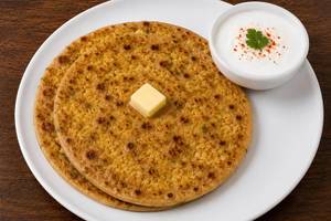Onion Paratha