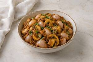 Mushroom do pyaaz