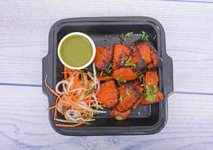 Soya Punjabi Chaap