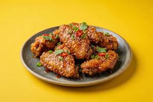 Korean Fried Chicken