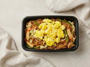 Chicken Egg Noodles