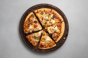 Paneer Pizza