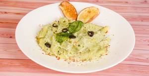 Pesto Sauce Pasta