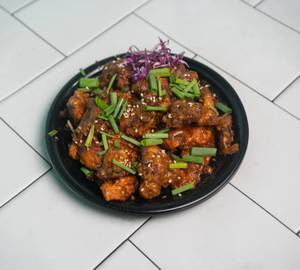 Chicken Manchurian
