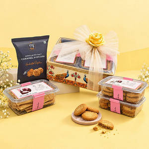 Yellow Feast Hamper