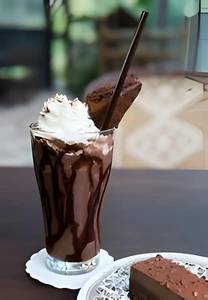 Brownie Shake
