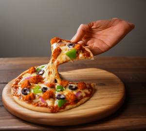 Soya Pizza