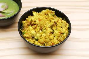 Paneer bhujia