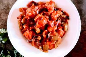 Cheese Chilli