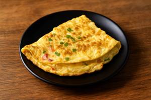 Omelette [2 eggs]