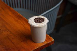 Oreo milk shake