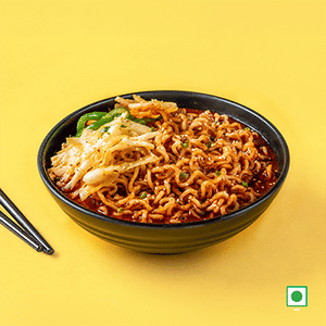 Hot & Spicy Veg Ramen