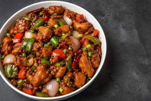 Chilli Chicken Boneless