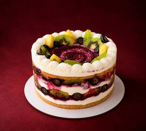 Mix Fruit Cake