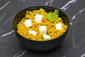 Tandoori Paneer Maggi