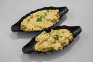 Chicken Afghani